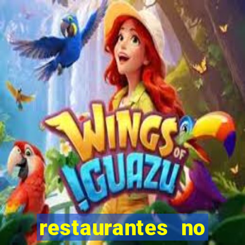 restaurantes no iguatemi porto alegre