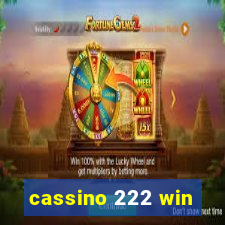 cassino 222 win