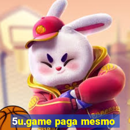 5u.game paga mesmo