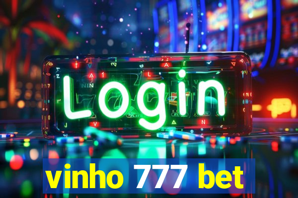 vinho 777 bet