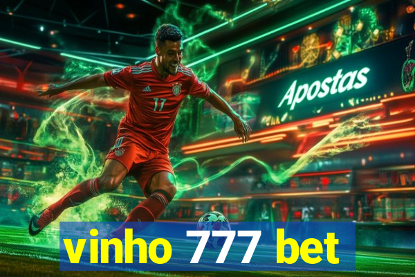 vinho 777 bet