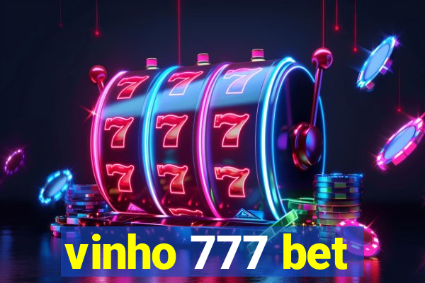 vinho 777 bet