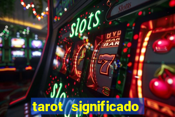 tarot significado das cartas pdf