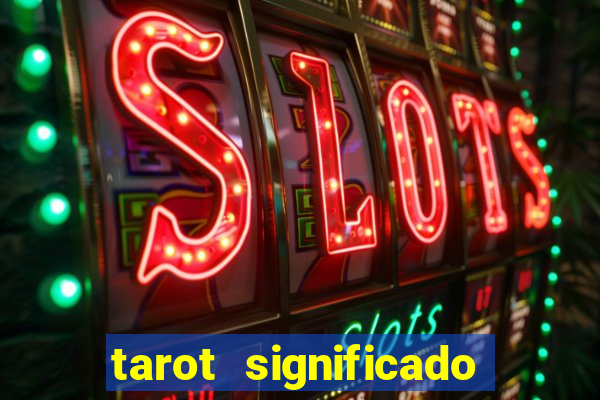 tarot significado das cartas pdf