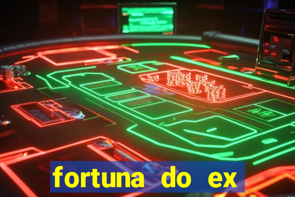 fortuna do ex jogador amaral