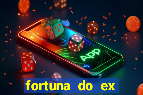 fortuna do ex jogador amaral