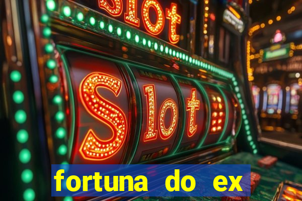 fortuna do ex jogador amaral