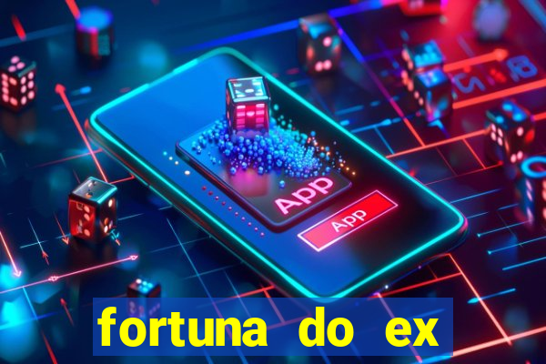 fortuna do ex jogador amaral