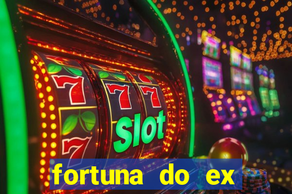 fortuna do ex jogador amaral