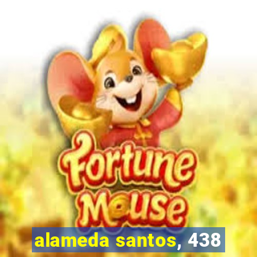 alameda santos, 438