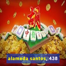 alameda santos, 438