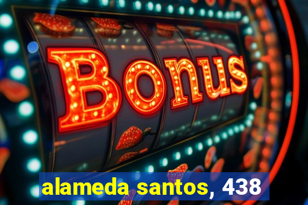 alameda santos, 438