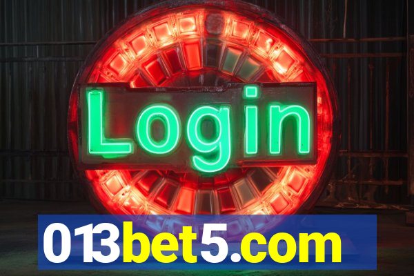 013bet5.com