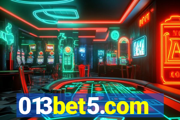 013bet5.com