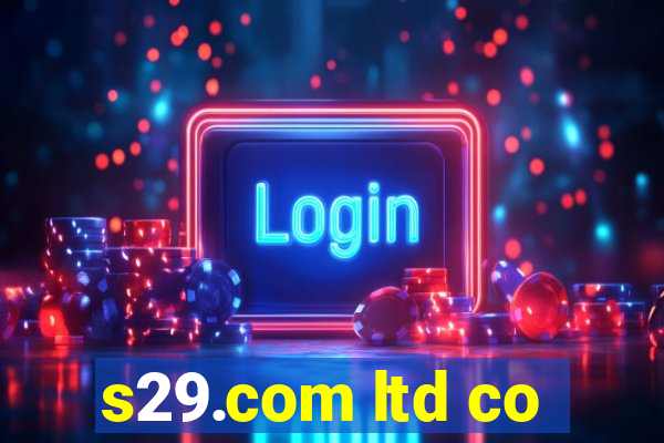 s29.com ltd co