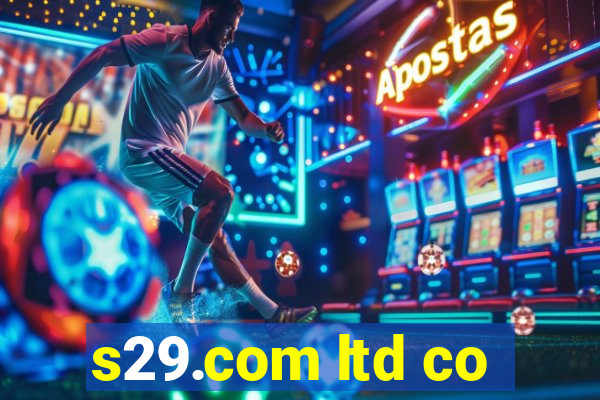 s29.com ltd co