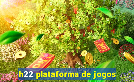 h22 plataforma de jogos