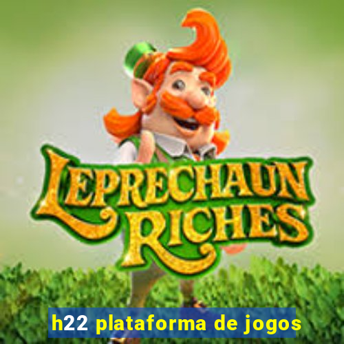 h22 plataforma de jogos