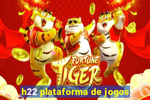 h22 plataforma de jogos