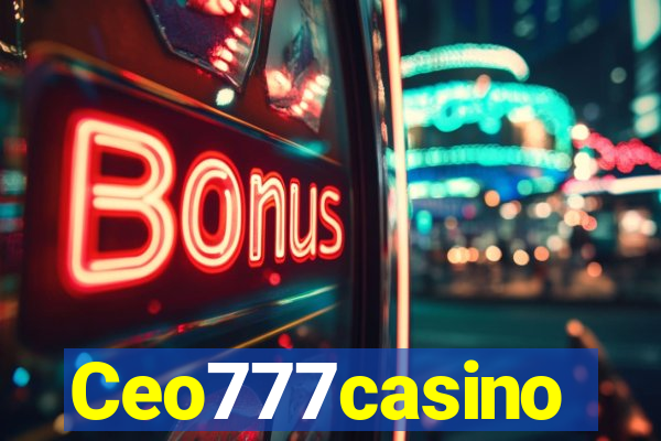 Ceo777casino