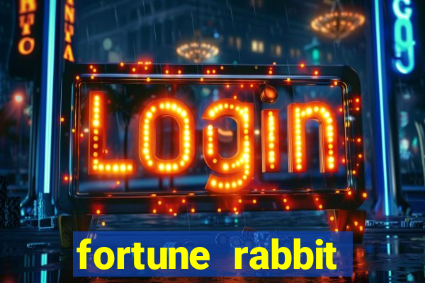 fortune rabbit horario pagante hoje