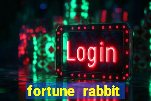 fortune rabbit horario pagante hoje