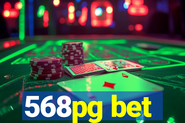 568pg bet