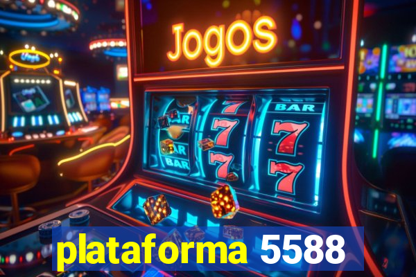 plataforma 5588