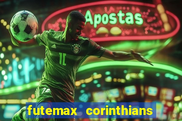 futemax corinthians e flamengo hoje