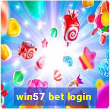 win57 bet login