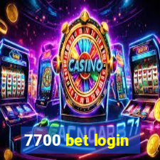 7700 bet login