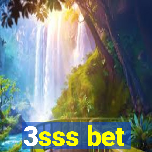 3sss bet