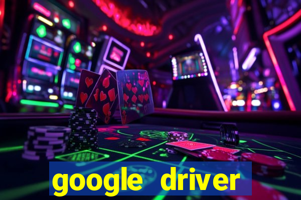 google driver windows 10