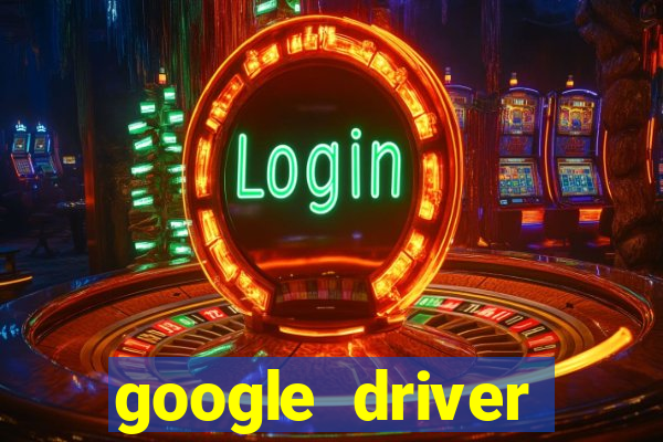 google driver windows 10