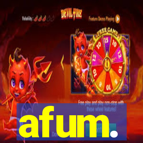 afum.