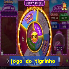 jogo do tigrinho pagando agora