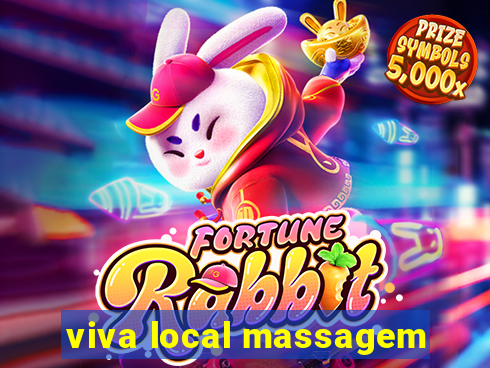 viva local massagem