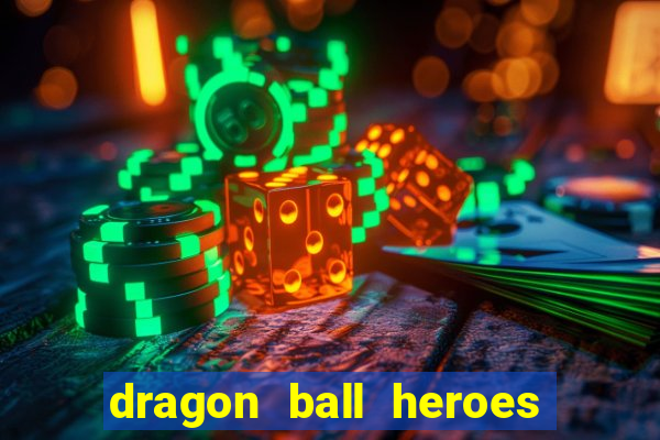 dragon ball heroes dublado download