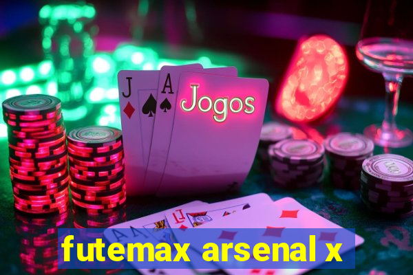 futemax arsenal x