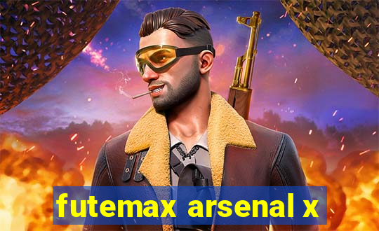 futemax arsenal x