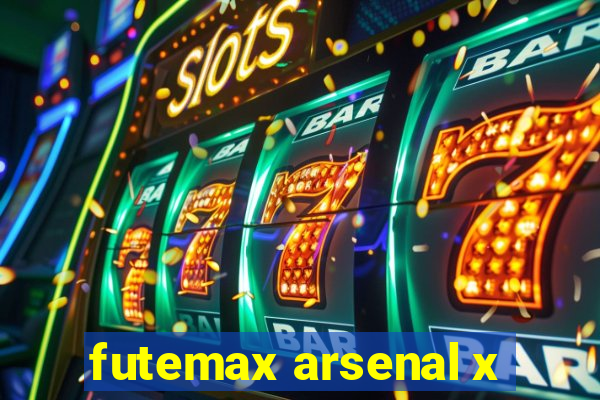 futemax arsenal x