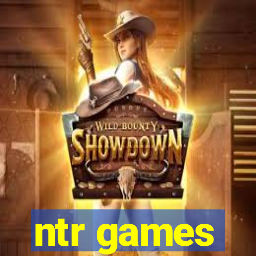 ntr games