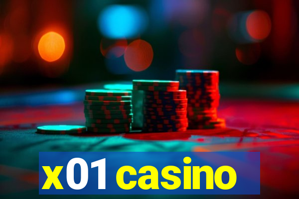 x01 casino