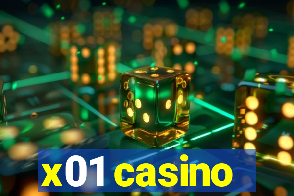 x01 casino