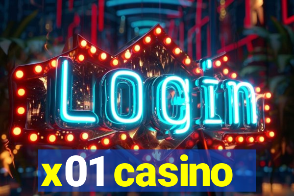 x01 casino