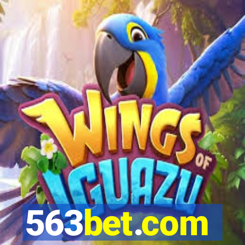 563bet.com