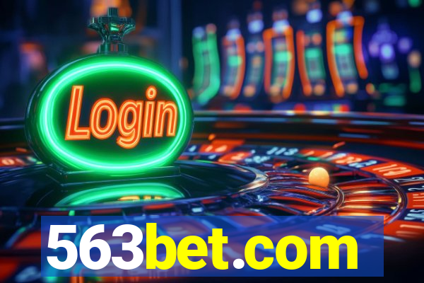 563bet.com