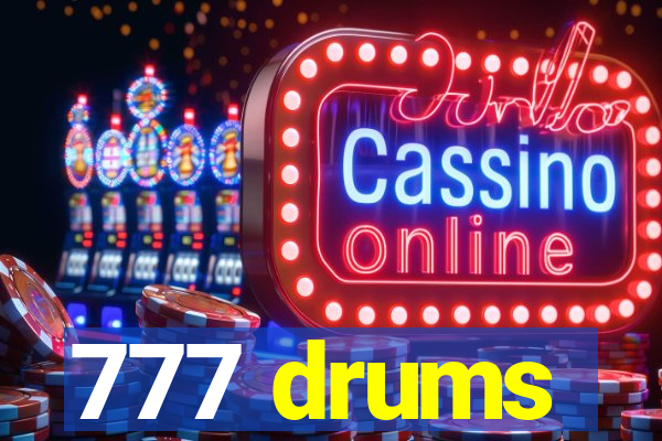 777 drums