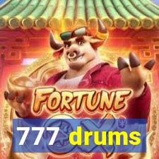 777 drums