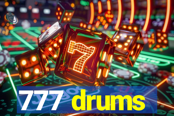 777 drums